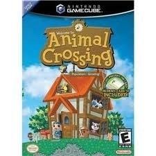 Animal Crossing + memory kaart (GameCube Used Game), Spelcomputers en Games, Games | Nintendo GameCube, Zo goed als nieuw, Ophalen of Verzenden