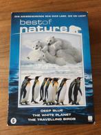 DVD - Best Of Nature, Cd's en Dvd's, Dvd's | Documentaire en Educatief, Vanaf 6 jaar, Verzenden, Gebruikt, Natuur