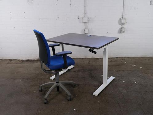 Voortman | Tweedehands | Bureau | Slingerverstelbaar |  Antr, Zakelijke goederen, Kantoor en Winkelinrichting | Kantoormeubilair en Inrichting