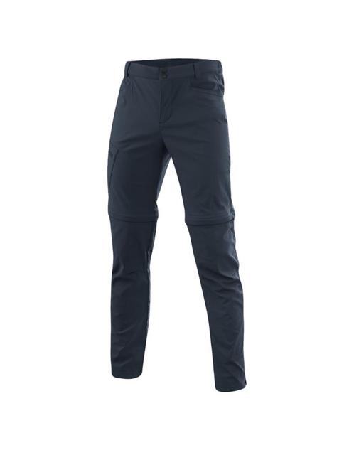 Loeffler afrits wandelbroek M Zip-Off Trekking Pants CSL..., Kleding | Heren, Broeken en Pantalons, Zwart, Nieuw, Verzenden