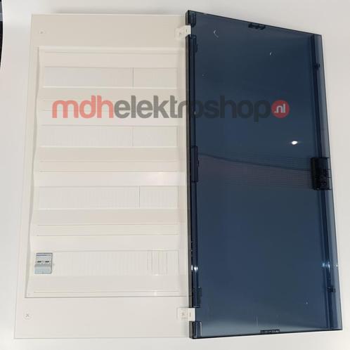 Hager groepenkast Vega leeg + Hoofdschakelaar | 4x18mod |, Doe-het-zelf en Verbouw, Elektra en Kabels, Nieuw, Ophalen of Verzenden