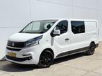 Fiat Talento 125pk, Stof, Gebruikt, Wit, Airbags