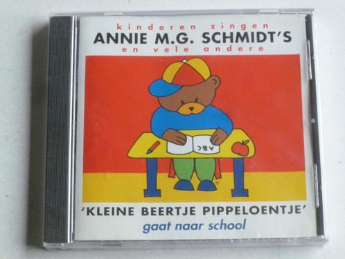 Kleine Beertje Pippeloentje gaat naar school (Nieuw), Cd's en Dvd's, Cd's | Kinderen en Jeugd, Verzenden