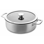 Ducq Downdraft Braadpan 3 Laags 26cm, Verzenden, Nieuw