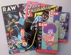RAW One-Shot #3, Vol. 1 #8, Vol. 2 #1, 2 - Jack Survives - 4, Nieuw