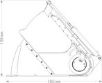 Voerdoseermachine Standaard 1.20- 2.40m