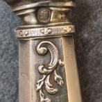 Tafelservies - stijl Louis XV - .925 zilver - Pelle à, Antiek en Kunst