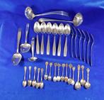 GERO - Bestekset (33) - Verzilverd - collectie divers bestek