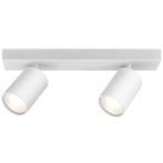LED Plafondspot - Brinton Betin - GU10 Fitting - 2-lichts -, Huis en Inrichting, Lampen | Spots, Nieuw, Plafondspot of Wandspot