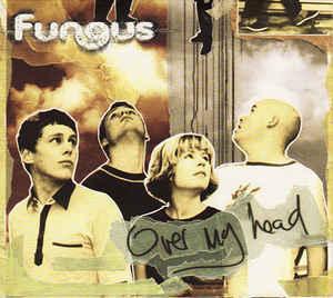 cd single digi - Fungus - Over My Head, Cd's en Dvd's, Cd Singles, Zo goed als nieuw, Verzenden