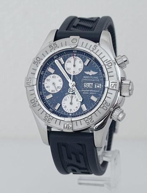 Breitling - Superocean Chronograph II - A13340 - Heren -, Sieraden, Tassen en Uiterlijk, Horloges | Heren