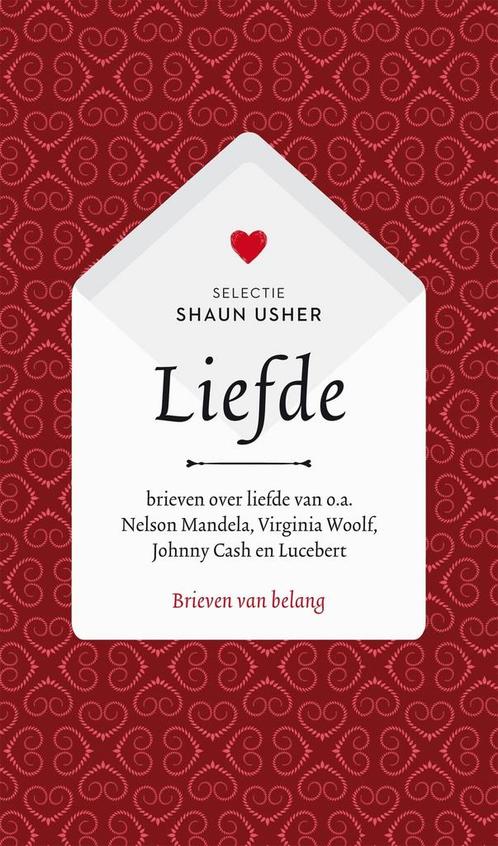 Brieven van belang - Liefde (9789057599903, Shaun Usher), Boeken, Strips | Comics, Nieuw, Verzenden