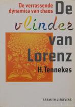 VLINDER VAN LORENZ 9789068340648 Henk Tennekes, Verzenden, Gelezen, Henk Tennekes