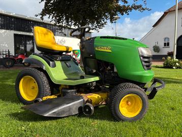 John Deere L120 beschikbaar voor biedingen