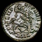 Romeinse Rijk. Constantius II (337-361 n.Chr.). Maiorina, Postzegels en Munten, Munten | Europa | Niet-Euromunten