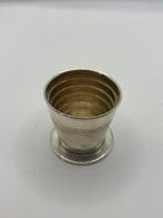 Bekerglas - Sluitbaar, zonder reservering, Zilver 925 San