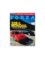 2005 FERRARI FORZA MAGAZINE 60 ENGELS, Nieuw, Ferrari, Author
