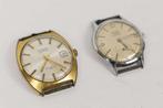 (2) Vintage Horloges Marti 17 Jewels, Prisma Automatic 25, Ophalen, Nieuw