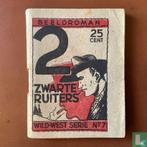 Zwarte Ruiter, De [Van Beek/Van Dael] - 2 Zwarte Ruiters..., Boeken, Stripboeken, Eén stripboek, Verzenden, Zo goed als nieuw