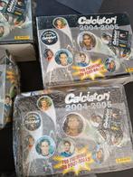 Panini - Calciatori 2004/05 - 6 Sealed box, Nieuw