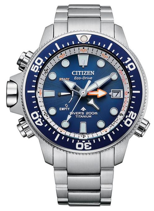 Citizen BN2041-81L Promaster Aqualand Eco-Drive horloge, Sieraden, Tassen en Uiterlijk, Horloges | Heren, Polshorloge, Nieuw, Citizen