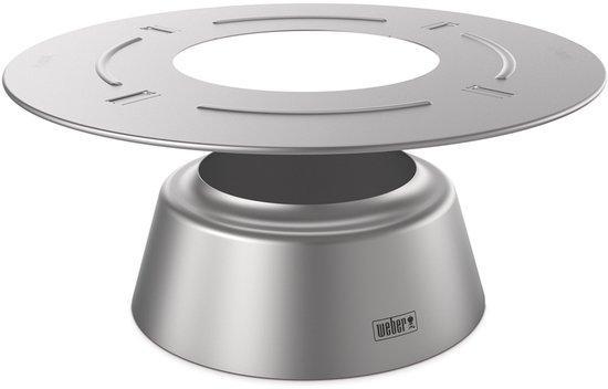 Weber - Houtskoolwarmteverdeler (BBQs & Accessoires), Tuin en Terras, Houtskoolbarbecues, Nieuw, Verzenden