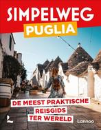 Simpelweg - Simpelweg Puglia -  9789401415620, Boeken, Reisgidsen, Overige merken, Nieuw, Ophalen of Verzenden, Reisgids of -boek