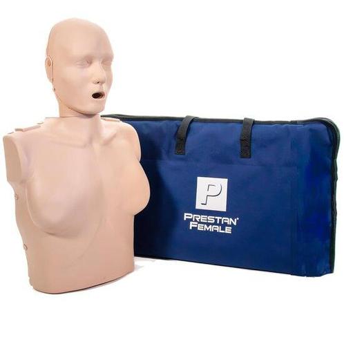 Prestan reanimatiepop volwassene (vrouw), Sport en Fitness, Overige Sport en Fitness, Verzenden