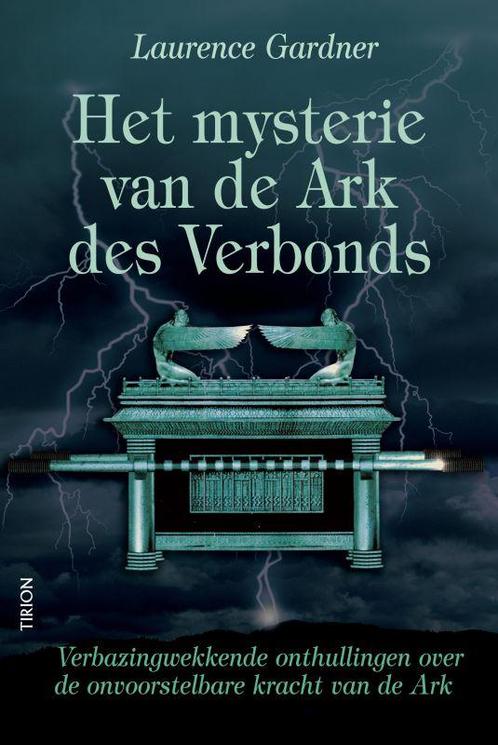 Het mysterie van de Ark des Verbonds 9789043906821, Boeken, Godsdienst en Theologie, Gelezen, Verzenden