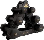 Tunturi Gewichten Centuri - Halterset - Dumbbell Set -, Ophalen of Verzenden, Nieuw