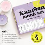 2dekans | VAIVE DIY Kaarsen Maken Set - Kaarsenhouder -, Ophalen of Verzenden, Zo goed als nieuw
