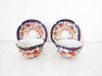 Kop en schotel (2) - Porselein, Antiek en Kunst