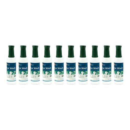 10-pack oogspoelfles 500 ml, Diversen, Verpleegmiddelen, Verzenden