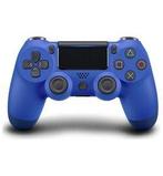 Playstation 4 / PS4 Controller Blauw (Third Party) (Nieuw), Spelcomputers en Games, Spelcomputers | Sony PlayStation 4, Ophalen of Verzenden