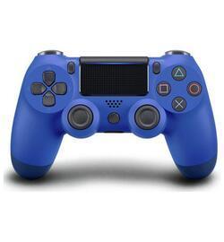 Playstation 4 / PS4 Controller Blauw (Third Party) (Nieuw), Spelcomputers en Games, Spelcomputers | Sony PlayStation 4, Nieuw