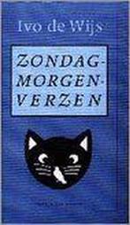 Zondagmorgenverzen 9789038883991 Wijs, Boeken, Verzenden, Gelezen, Wijs