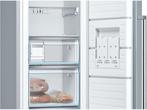 Bosch GSN36AIEP - Vrieskast - NoFrost - VarioZone - RVS, Witgoed en Apparatuur, Vriezers en Diepvrieskisten, Verzenden, Zo goed als nieuw