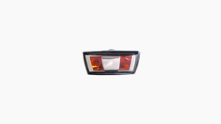 Opel Corsa D  Zijclignoteur Helder+Zwarte Rand  (Links), Auto-onderdelen, Verlichting
