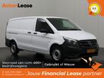 Mercedes Vito Bestelbus L2 H1 2018 Diesel Automaat, Auto's, Mercedes-Benz, Automaat, Zwart, Wit, Diesel