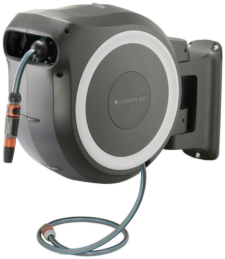 Gardena Wandslangenbox RollUp XL - 35m, Tuin en Terras, Tuinslangen, Verzenden