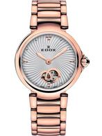 Edox 85025-37RM-AIR LaPassion Open Heart Automatic - Dames -, Sieraden, Tassen en Uiterlijk, Nieuw