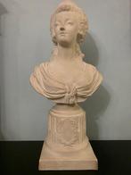 Buste, Grande Busto Maria Antonietta - 38 cm - koekje