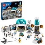 LEGO City - Lunar Research Base 60350, Kinderen en Baby's, Speelgoed | Duplo en Lego, Nieuw, Ophalen of Verzenden