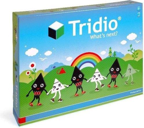 Productief Tridio Whats Next Game Bordspel (Compleet), Hobby en Vrije tijd, Gezelschapsspellen | Bordspellen, Zo goed als nieuw