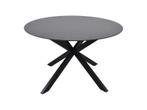 Lesli living tuintafel crest rond 120 cm., Nieuw
