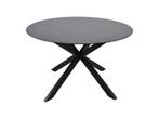 Lesli living tuintafel crest rond 120 cm., Tuin en Terras, Tuintafels, Nieuw