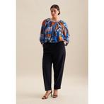 seidensticker Klassieke blouse Zwarte roos Tuniek, Kleding | Dames, Blouses en Tunieken, Verzenden, Nieuw