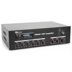Retourdeal - Power Dynamics PBA60 100V versterker 60W met mp, Audio, Tv en Foto, Versterkers en Receivers, Verzenden, Zo goed als nieuw