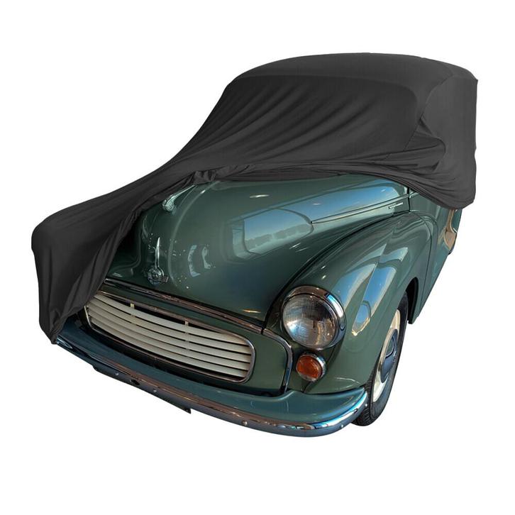 Autohoes passend voor Morris Minor Traveller binnen BESTE, Auto diversen, Autohoezen, Op maat, Nieuw, Ophalen of Verzenden