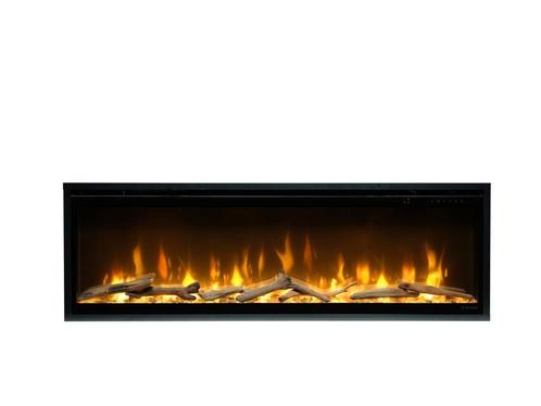 Dimplex Ignite Evolve 60 inch Elektrische Inbouwhaard, Huis en Inrichting, Haarden, Elektrische haard, Nieuw, Verzenden